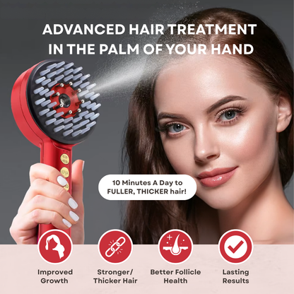 Lumistrand - Red Light Therapy Hair Comb - BLACK FRIDAY 50% OFF SALE