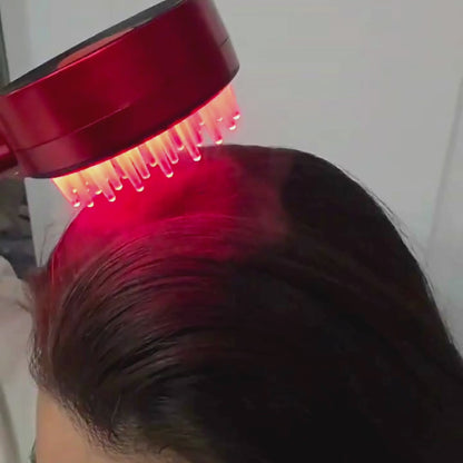 Lumistrand Multi-Therapy Hair Repair Comb - 50% OFF SALE SHOP NOW!